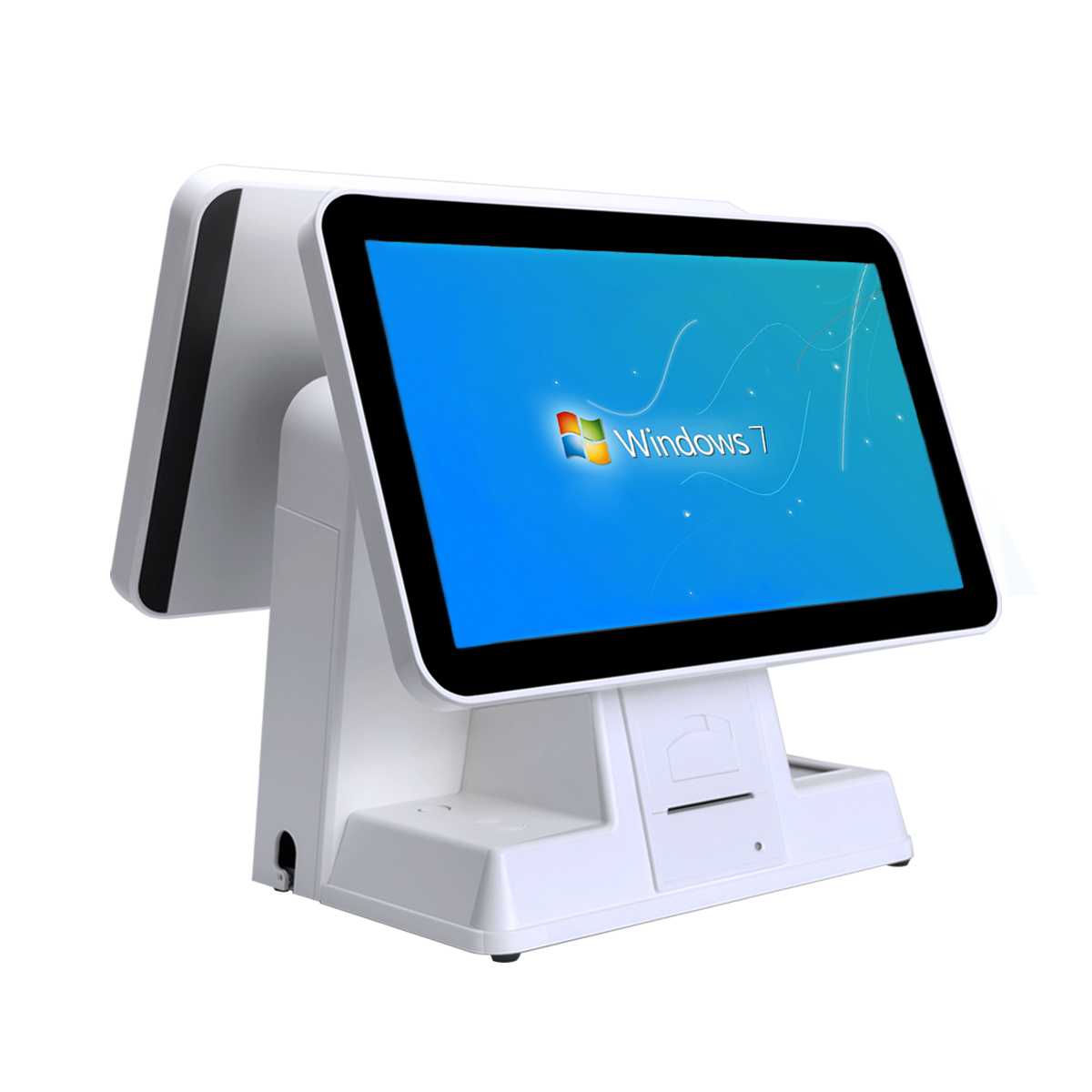 HS-156D 15 inch pos machine all in one 