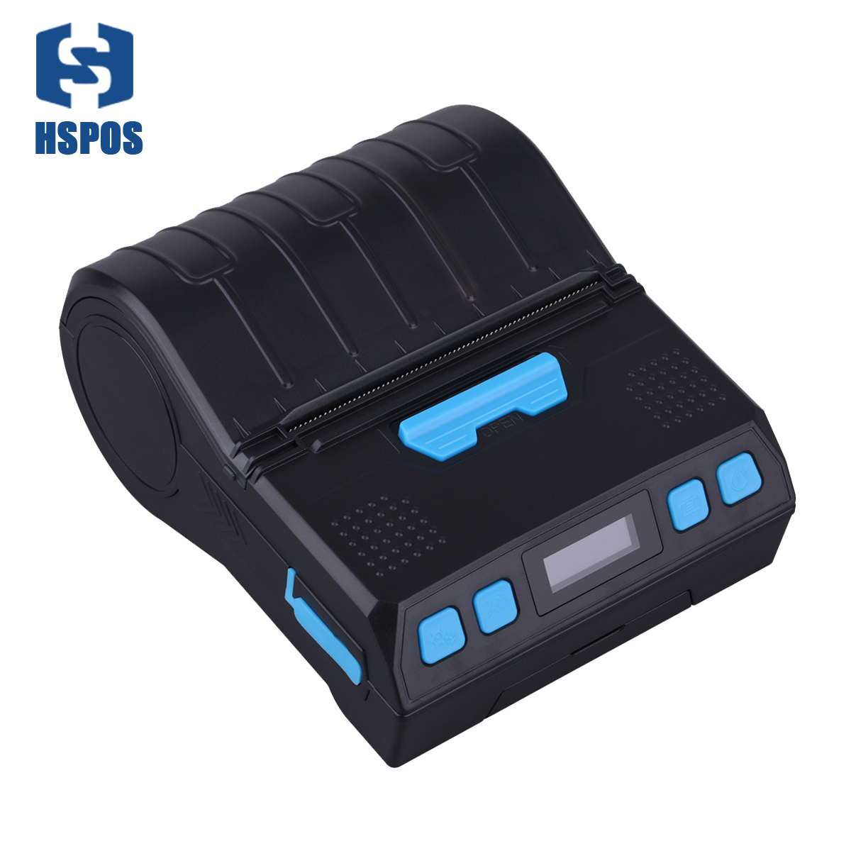 HS-PL80 80mm Bluetooth thermal label Printer 