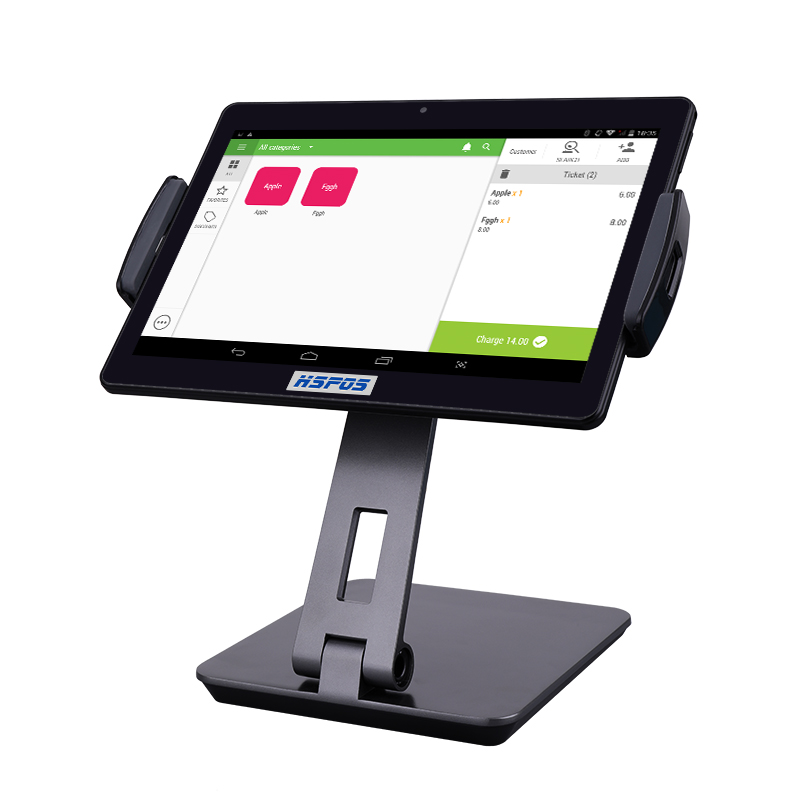 Android cash payment machine ST01
