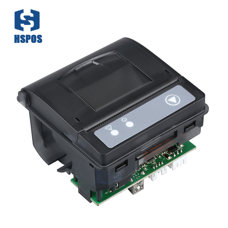 embedded thermal printer 58 QR23