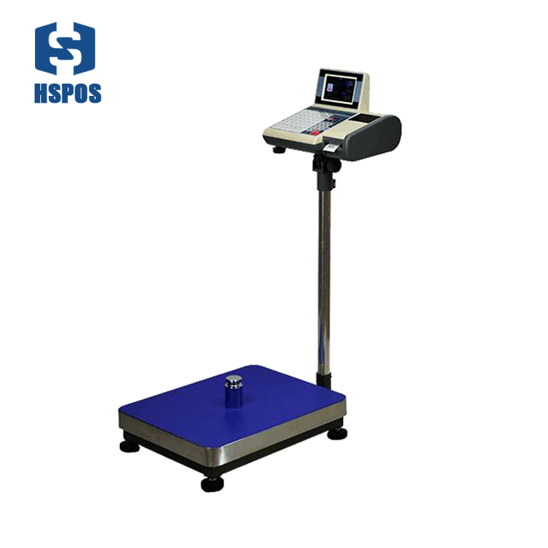 ADS-302 Barcode Label Bench Scale				